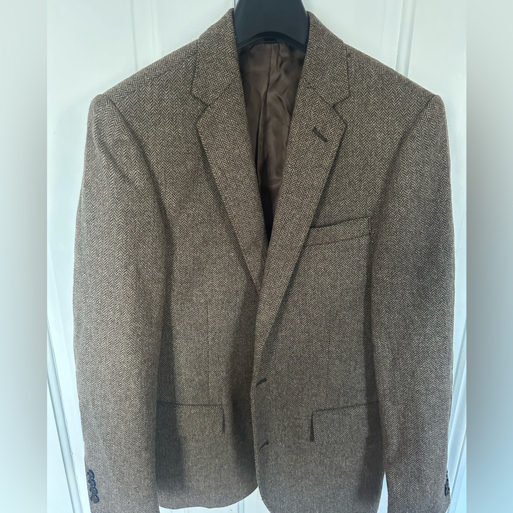 J crew Ludlow Wool Blazer Jacket